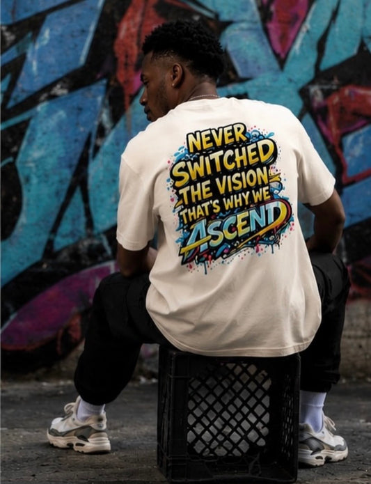 Never Switched the Vision Tee