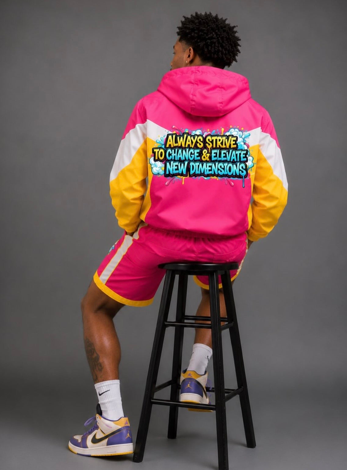 ASCEND™ “NEW DIMENSIONS” SUMMER SET