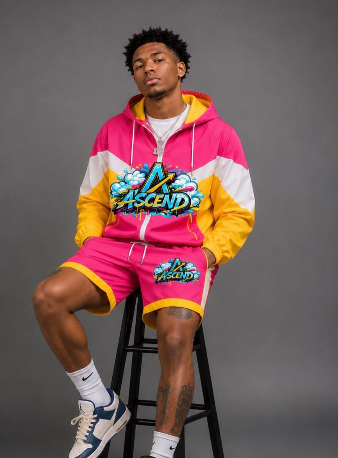 ASCEND™ “NEW DIMENSIONS” SUMMER SET