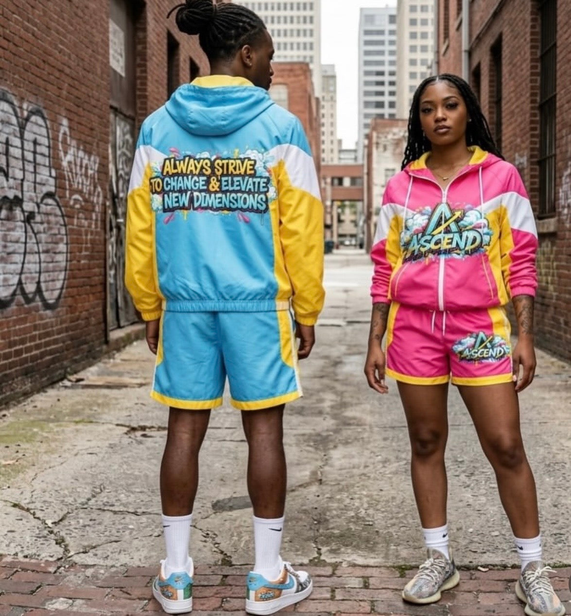 ASCEND™ “NEW DIMENSIONS” SUMMER SET