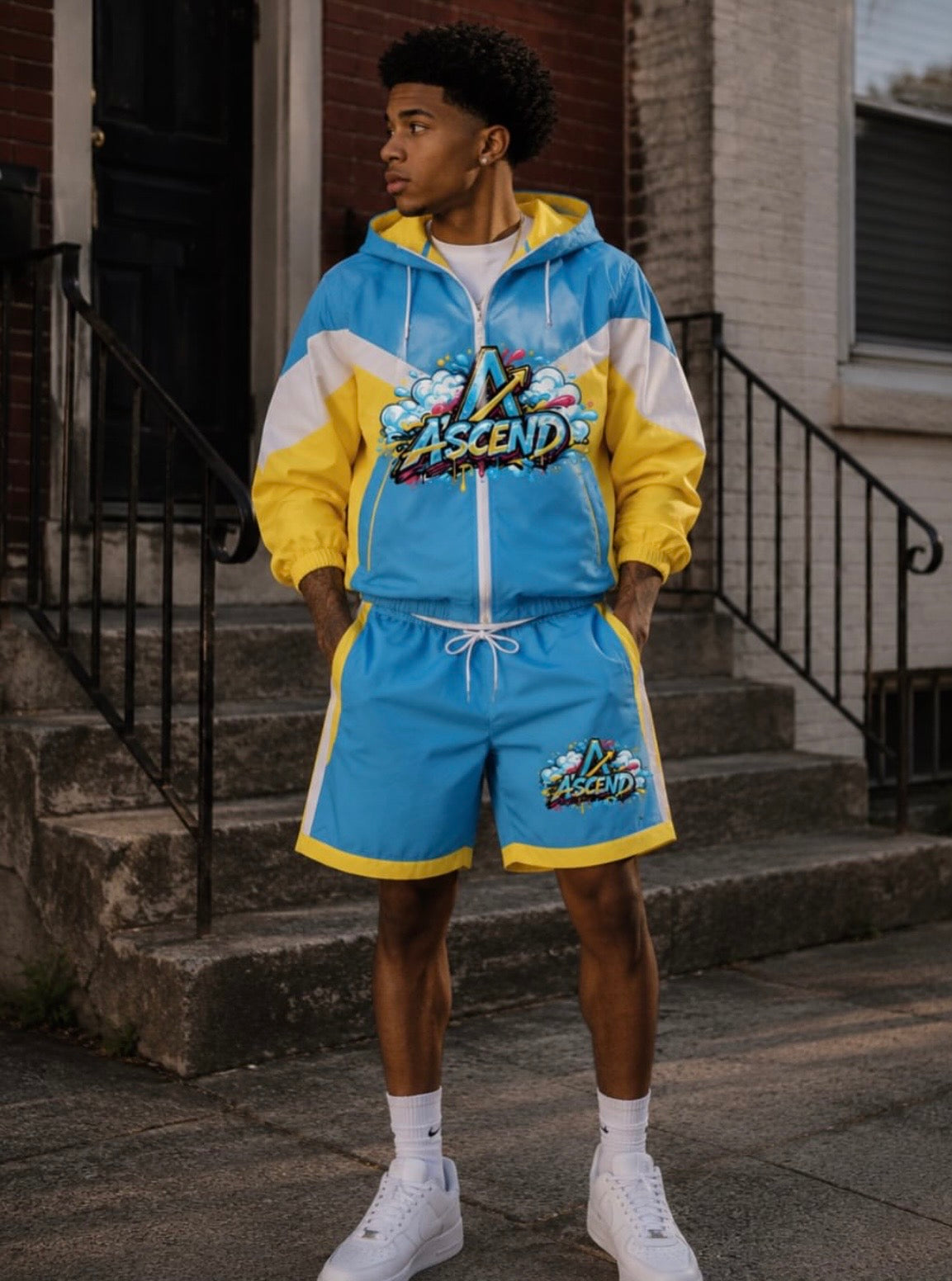 ASCEND™ “NEW DIMENSIONS” SUMMER SET