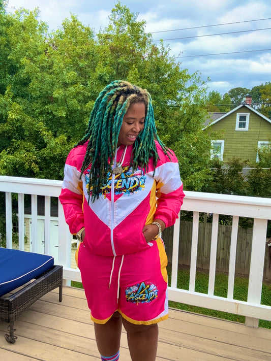ASCEND™ Windbreaker