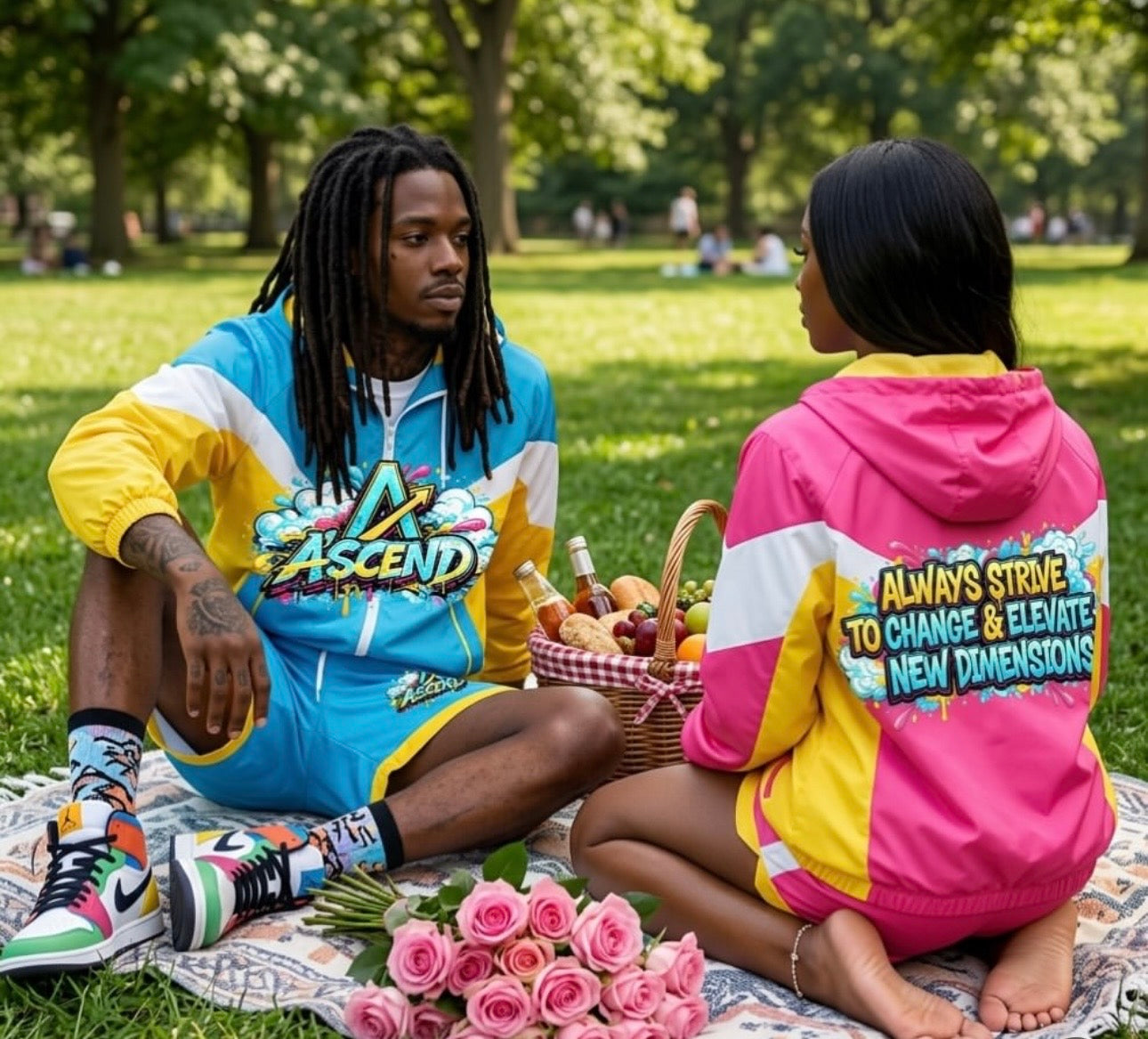 ASCEND™ “NEW DIMENSIONS” SUMMER SET