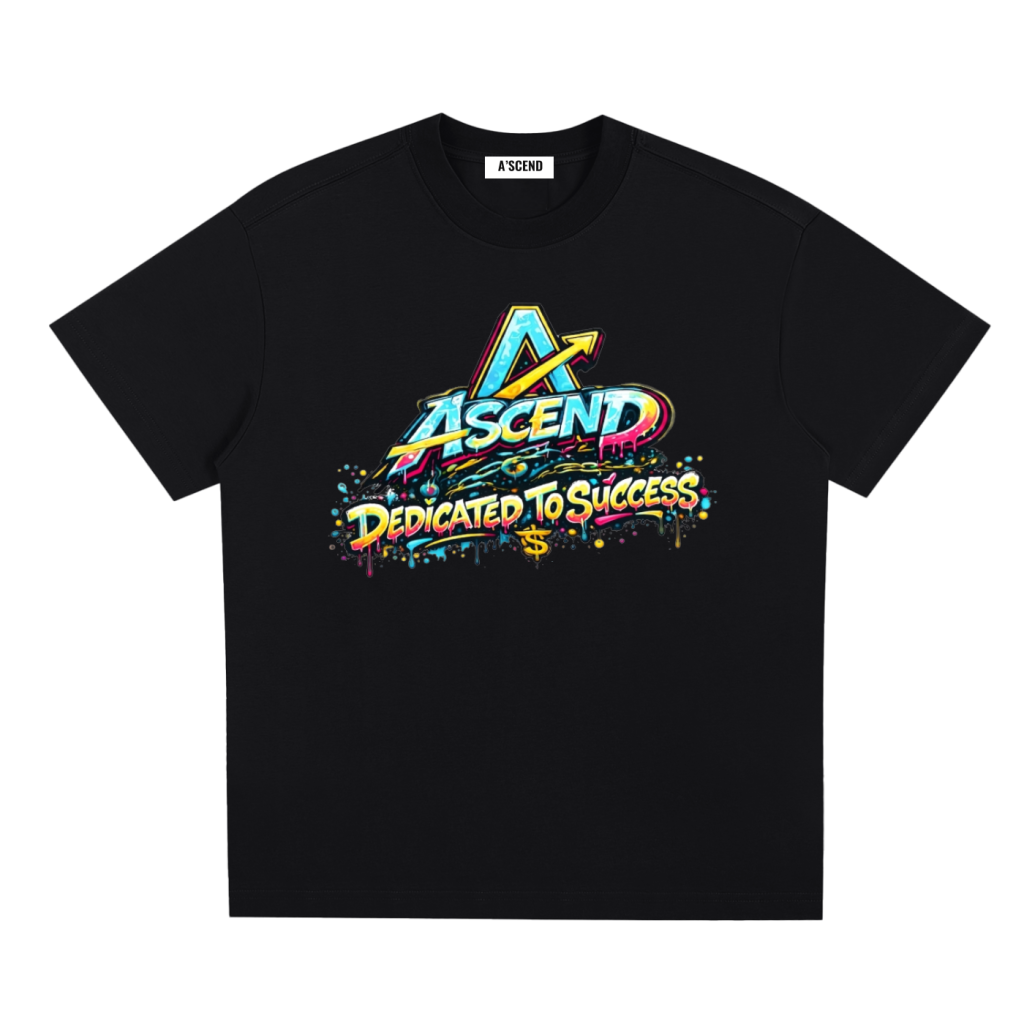 Never Switched the Vision Tee