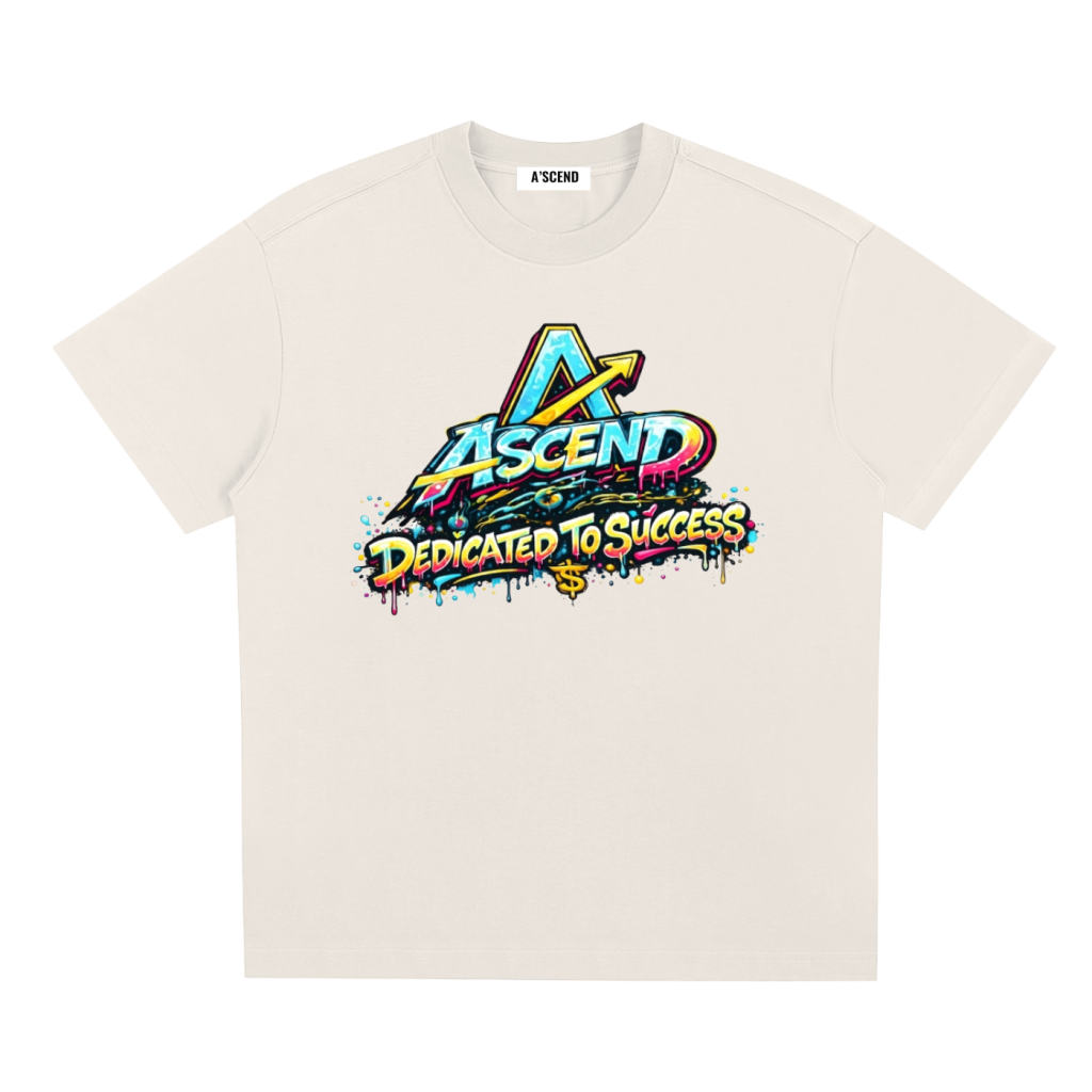 Never Switched the Vision Tee