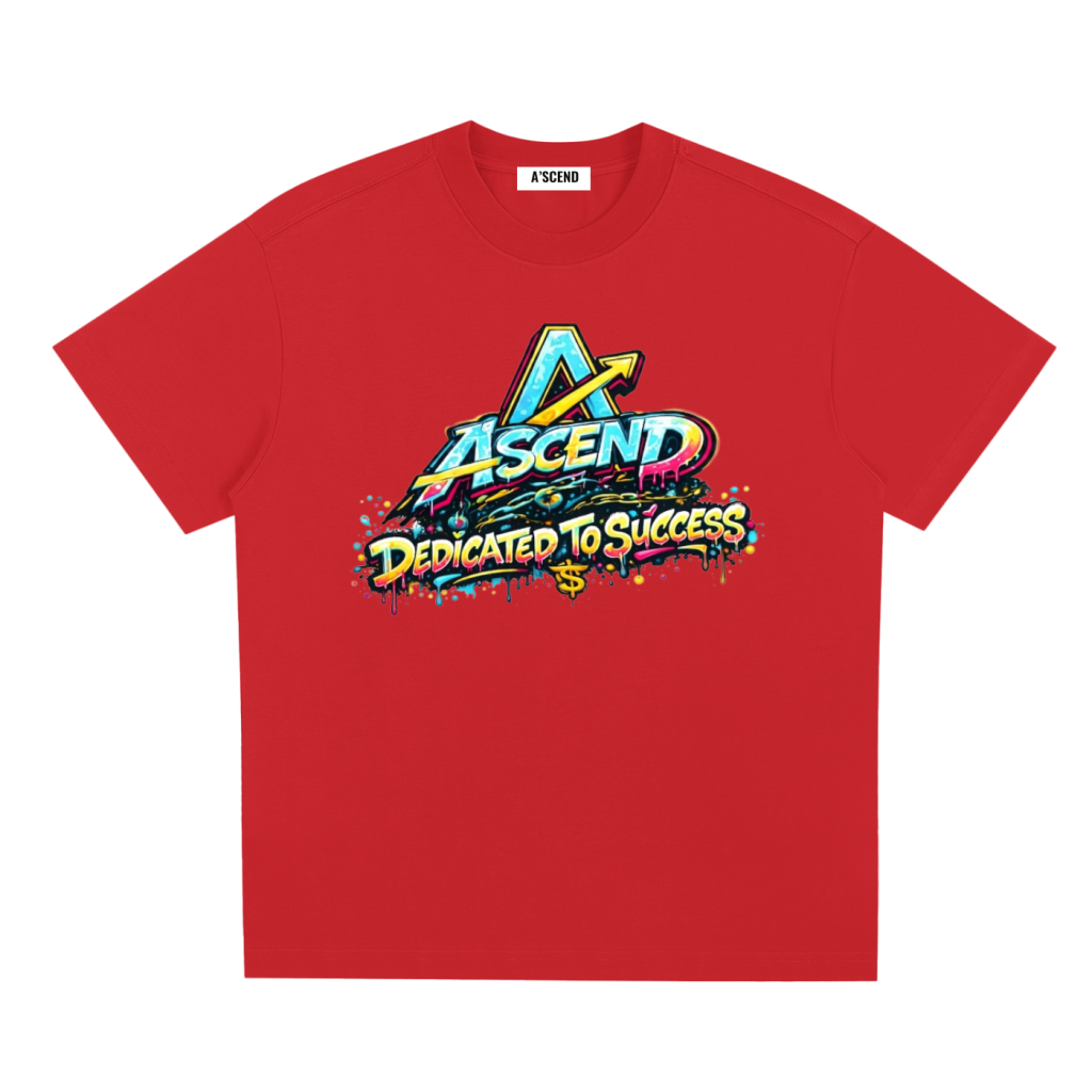 Never Switched the Vision Tee