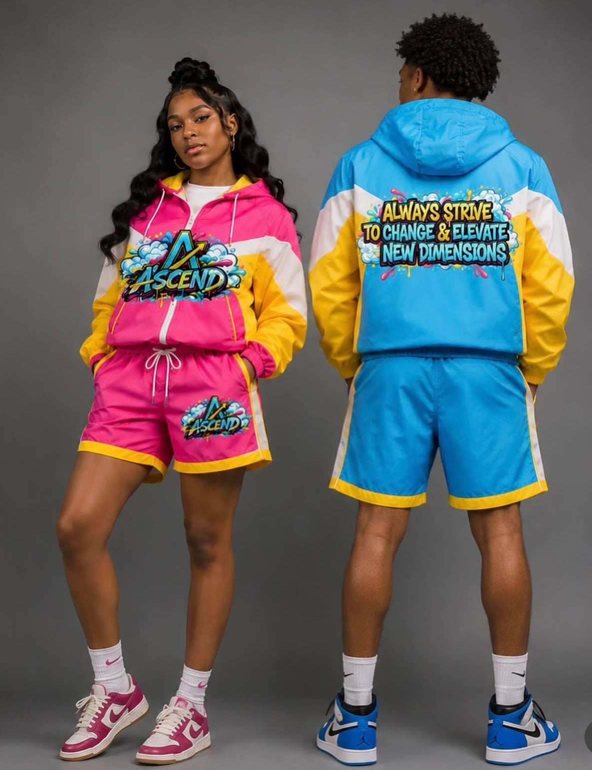 ASCEND™ “NEW DIMENSIONS” SUMMER SET