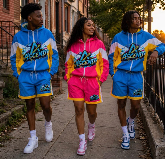 ASCEND™ “NEW DIMENSIONS” SUMMER SET